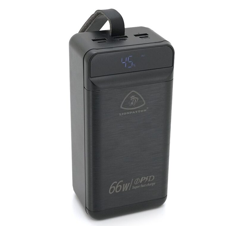 Powerbank LIONPATTON L-46 60000mAh Powerbank LIONPATTON L-46 60000mAh
