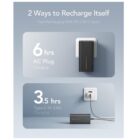 Powerbank Veger ACE-100 10000mAh Black 4