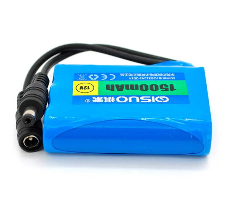 QiSuo QS12015 12V 1.5A