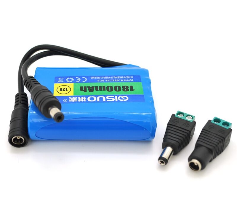 QiSuo QS12018 12V 1.8Ah
