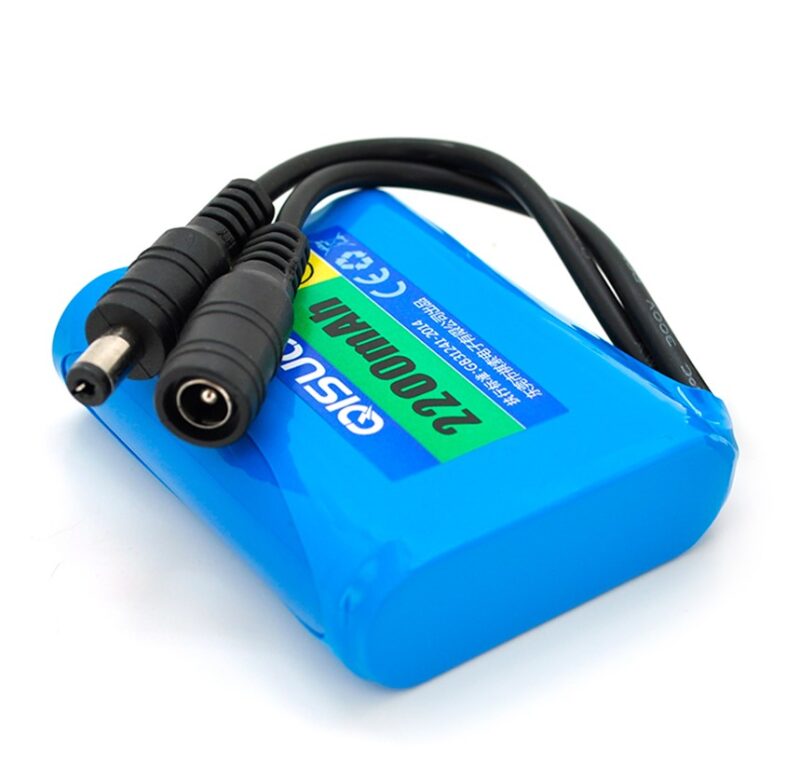 QiSuo QS12022 12V 2.2Ah
