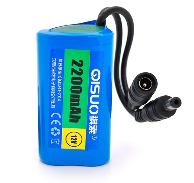 QiSuo QS12022W 12V 2.2Ah