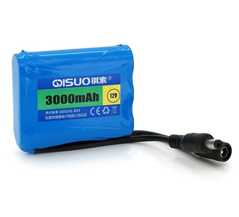 QiSuo QS12030 12V 3Ah