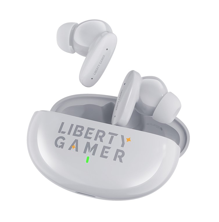 Takstar Liberty Gamer LE100W True Wireless Earbuds 1 Takstar Liberty Gamer LE100W True Wireless Earbuds