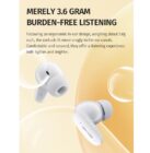 Takstar Liberty Gamer LE100W True Wireless Earbuds 11 Takstar Liberty Gamer LE100W True Wireless Earbuds 11
