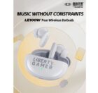 Takstar Liberty Gamer LE100W True Wireless Earbuds 4 Takstar Liberty Gamer LE100W True Wireless Earbuds 4
