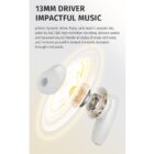 Takstar Liberty Gamer LE100W True Wireless Earbuds 6 Takstar Liberty Gamer LE100W True Wireless Earbuds 6