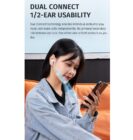 Takstar Liberty Gamer LE100W True Wireless Earbuds 7 Takstar Liberty Gamer LE100W True Wireless Earbuds 7
