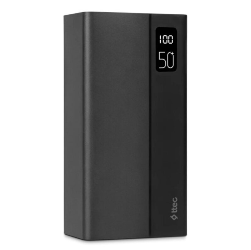 Ttec BB197 50000mAh ReCharger Mega Black