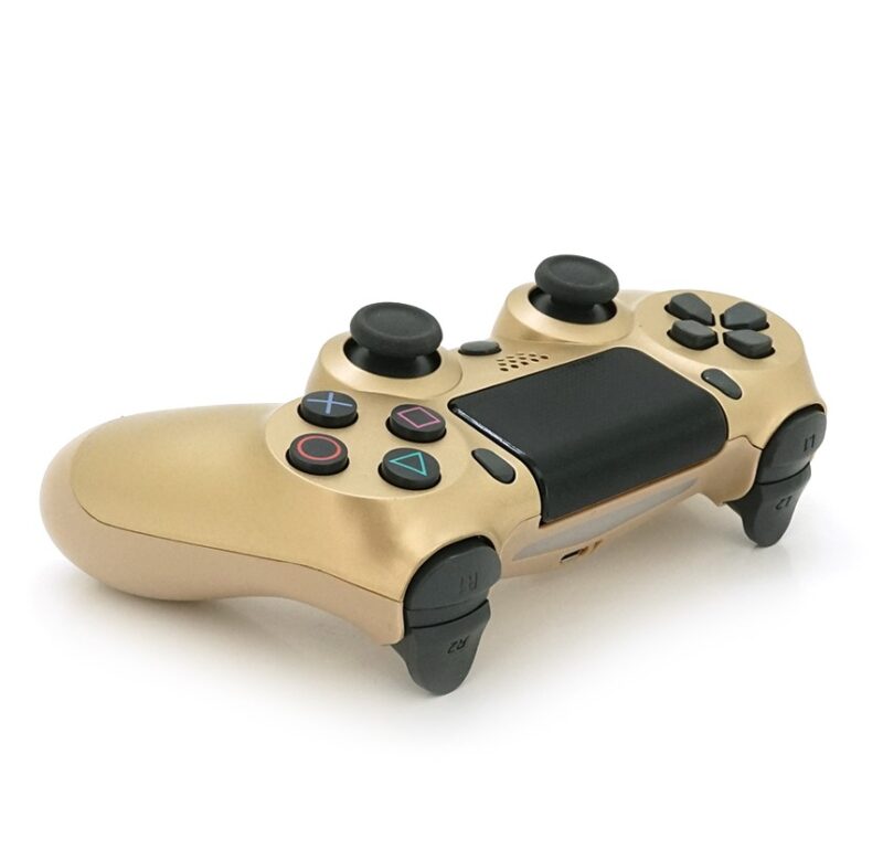 geympad DUALSHOCK 4 Light-Gold