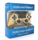 geympad DUALSHOCK 4 Light-Gold 5