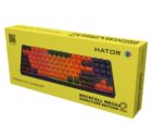 HATOR HTK520BOB Rockfall 2 Mecha Signature Edition 8