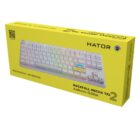HATOR HTK530 White 7 HATOR HTK530 White 7