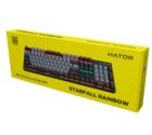 Hator HTK09BGB Starfall Rainbow Origin Mecha 7