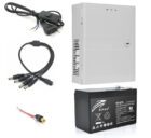 Kraft PSU1203LEDP 12V 3А 7Ah