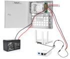 Kraft PSU1203LEDP 12V 3А 7Ah 13