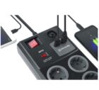 REAL-EL RS6 Extra USB 2.1A 2