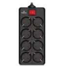 REAL-EL RS8 Protect 5м Black 2 REAL-EL RS8 Protect 5м Black 2