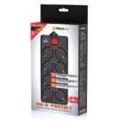 REAL-EL RS8 Protect 5м Black 6 REAL-EL RS8 Protect 5м Black 6