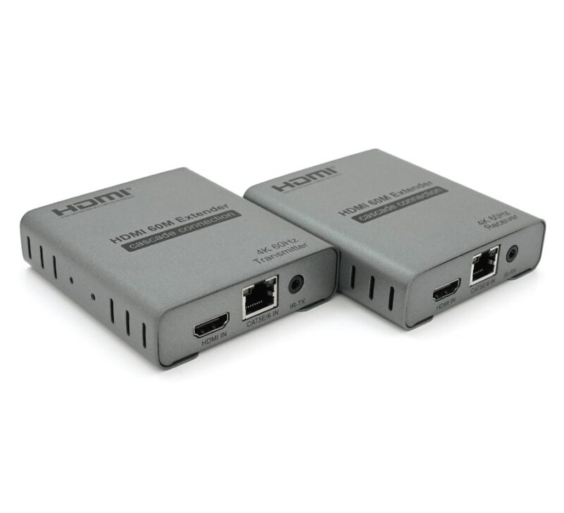 Voltronic SCPE120-4K60hz