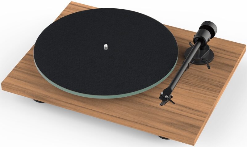 Pro-Ject T1 BT OM5e Walnut