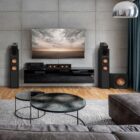 Klipsch R-101SW Black