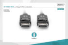 DisplayPort Digitus 15m black