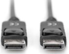 DisplayPort Digitus 15m black