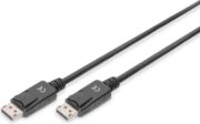 DisplayPort Digitus 15m black