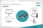 DisplayPort 4K Digitus 2m black