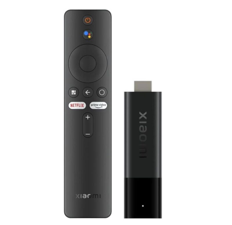Android SmartTV Xiaomi Mi TV Stick 4K 2024 Edition EU