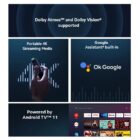 Android SmartTV Xiaomi Mi TV Stick 4K 2024 Edition EU 5