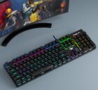 Aula Mechanical S-2022 Black keycaps KRGD Blue switch 5