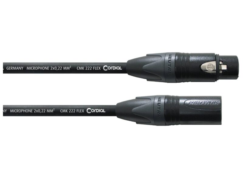 Cordial CPM 2,5 FM FLEX 1