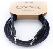 Cordial EI 3 TWEED BLUE