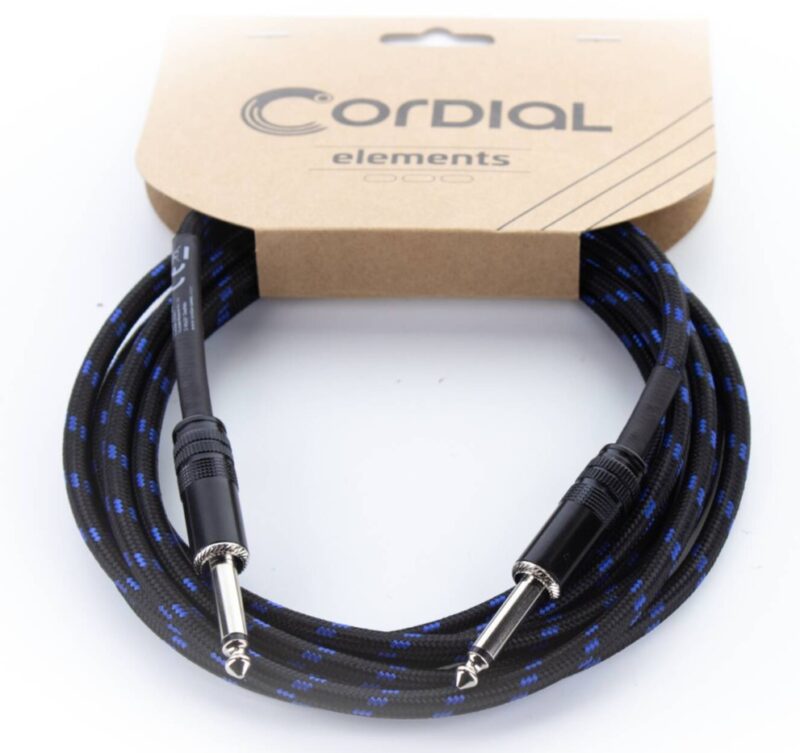 Cordial EI 3 TWEED BLUE