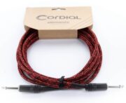 Cordial EI PP TWEED-RED