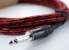 Cordial EI PP TWEED-RED 3