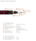 Cordial EI PP TWEED-RED 4