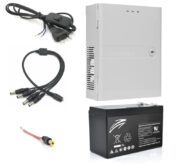 Kraft PSU1203LEDP 12V 3А 9Ah