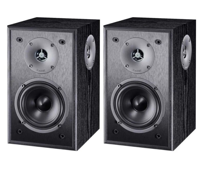 MAGNAT Monitor S-10 D Black MAGNAT Monitor S-10 D Black
