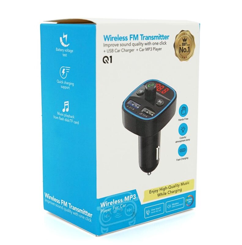 Voltronic FMQ1