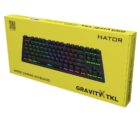 HATOR HTK-550UA Black 6