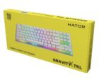 HATOR HTK-551UA White 6 HATOR HTK-551UA White 6