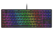 HATOR HTK520 Black Rockfall 2 Mecha TKL Orange