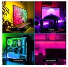 Светодиодная лента Voltronic LED RGB 5050 с Bluetooth 4