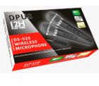 DPUS DS-02S DOUBLE WIRELESS KARAOKE 3 DPUS DS-02S DOUBLE WIRELESS KARAOKE 3