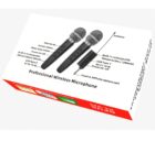 DPUS DS-02S DOUBLE WIRELESS KARAOKE 4 DPUS DS-02S DOUBLE WIRELESS KARAOKE 4