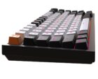 GamePro MK-160 Red Swich Hot-Swap RGB Black-White 4
