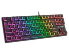 GamePro MK-160B USB Red Switch TKL Hot-Swap RGB Black 2
